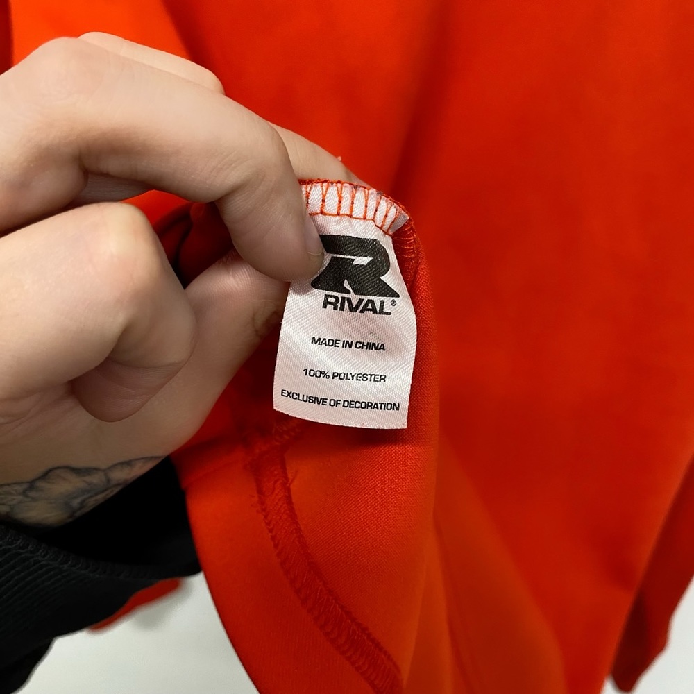 Men’s Red Rival Sports jacket! - Picture 7 of 7